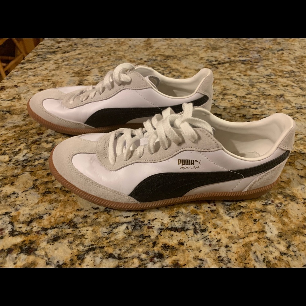 Puma Men’s Super Liga Og Sneaker